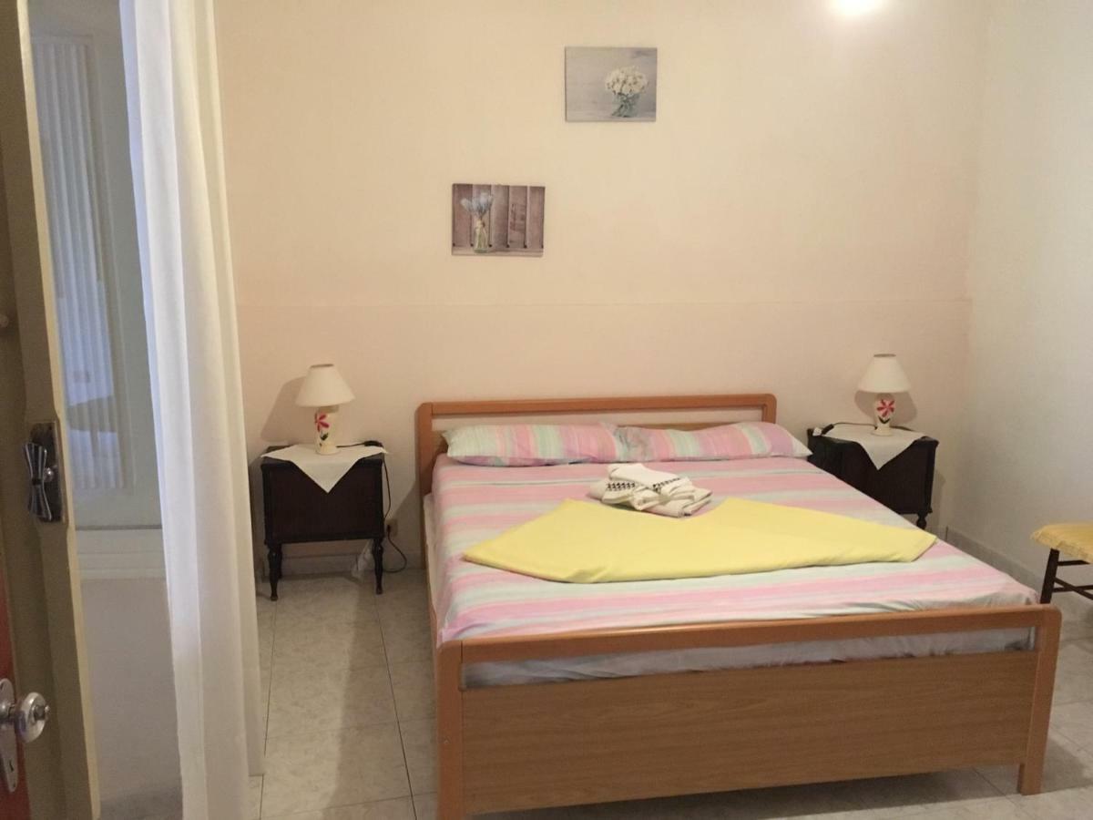 Anna Apartment Виллапутцу Экстерьер фото