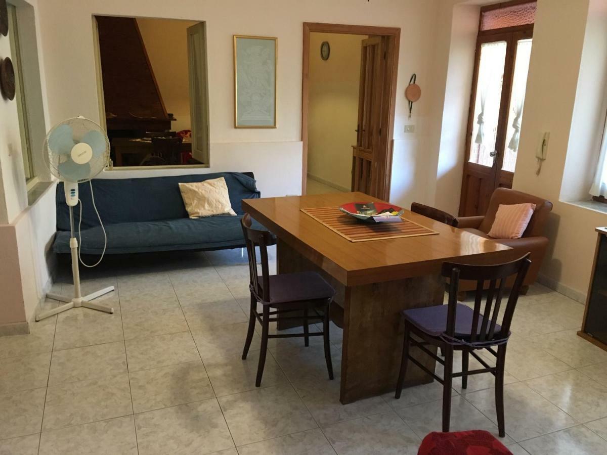 Anna Apartment Виллапутцу Экстерьер фото